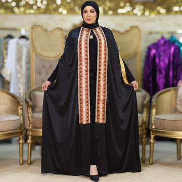 قفطان تطريز هندي -CSTNH105