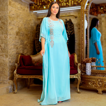 دراعة سواريه مغربي - DMAB001