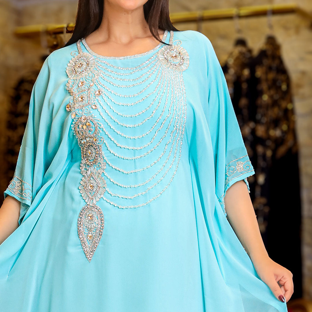 دراعة سواريه مغربي - DMAB001