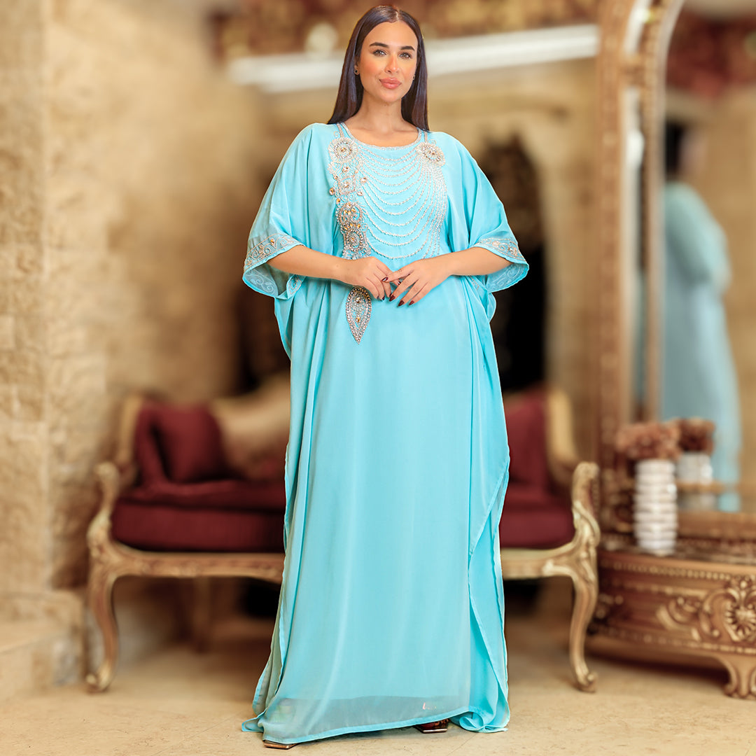 دراعة سواريه مغربي - DMAB001