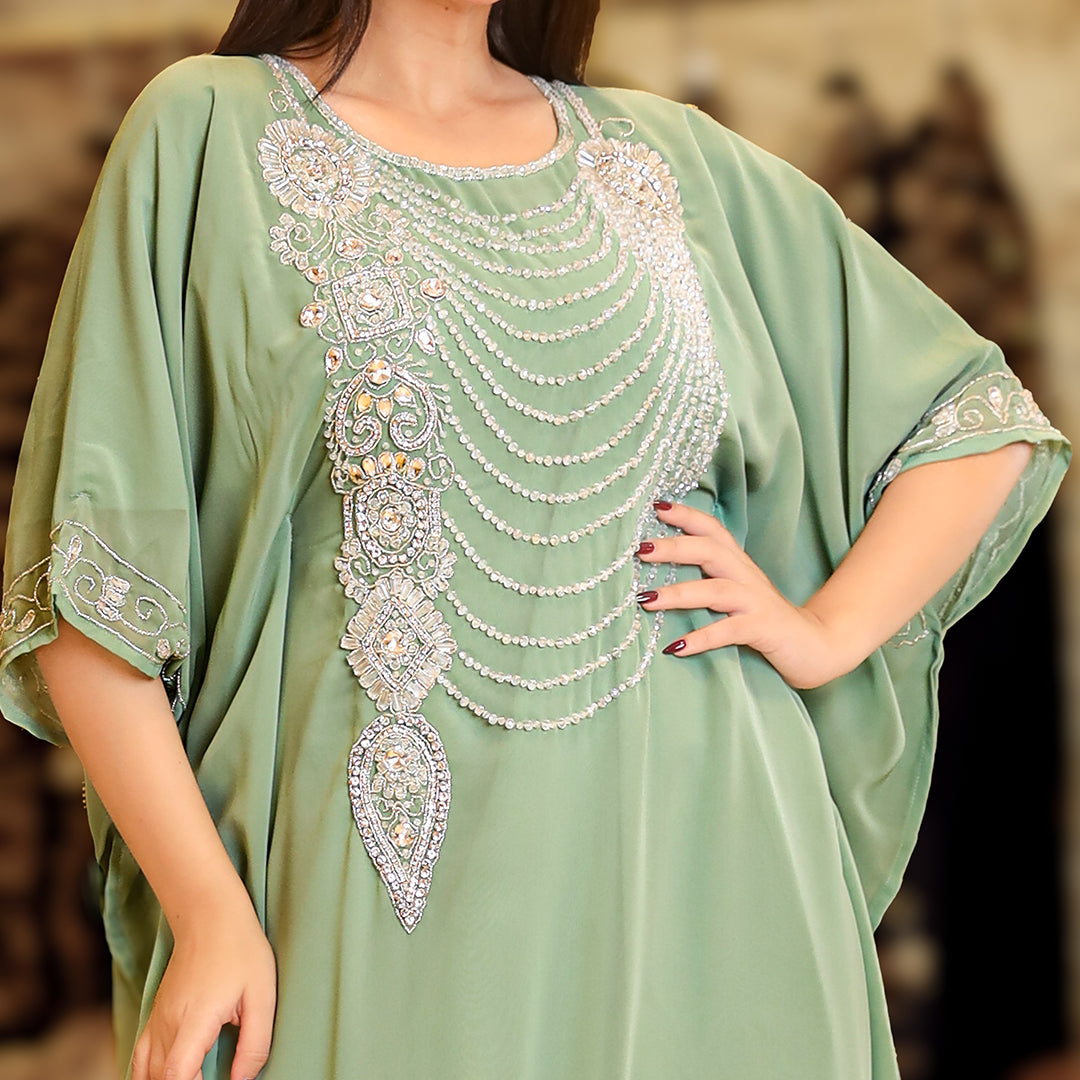 دراعة سواريه مغربي - DMAB002