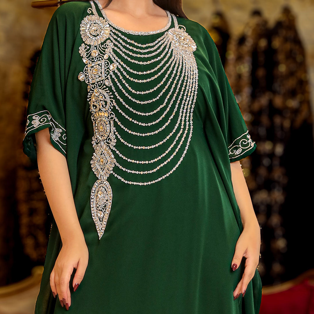 دراعة سواريه مغربي - DMAB004