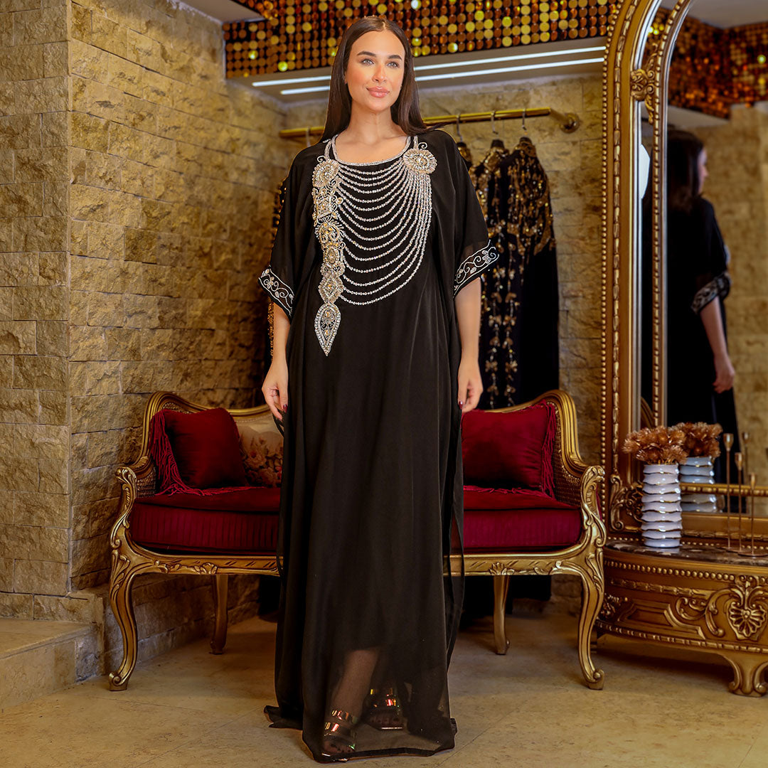 دراعة سواريه مغربي - DMAB005