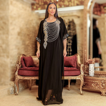 دراعة سواريه مغربي - DMAB005