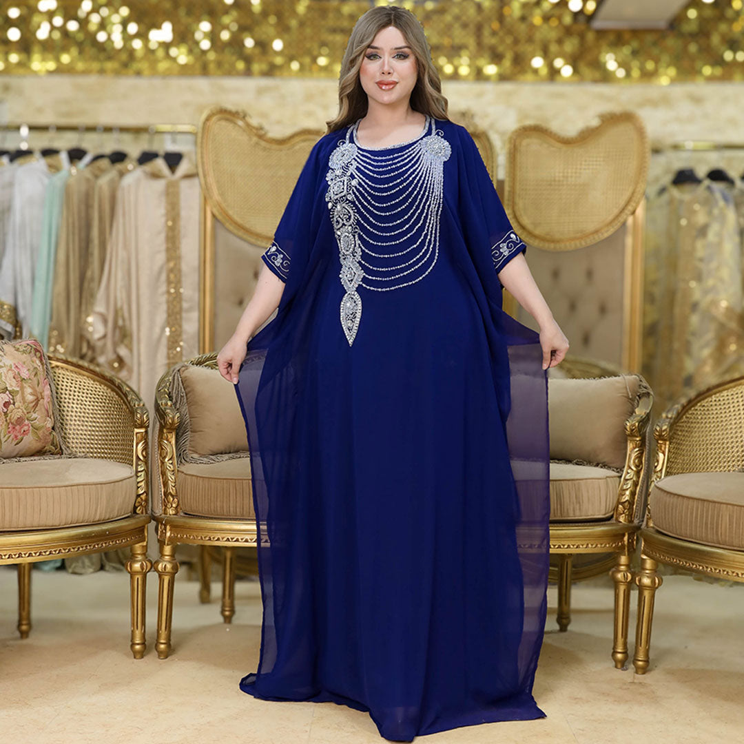 دراعة سواريه مغربي - DMAB006