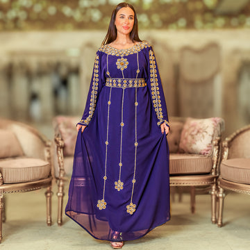 دراعة سواريه مغربي - DMAC001