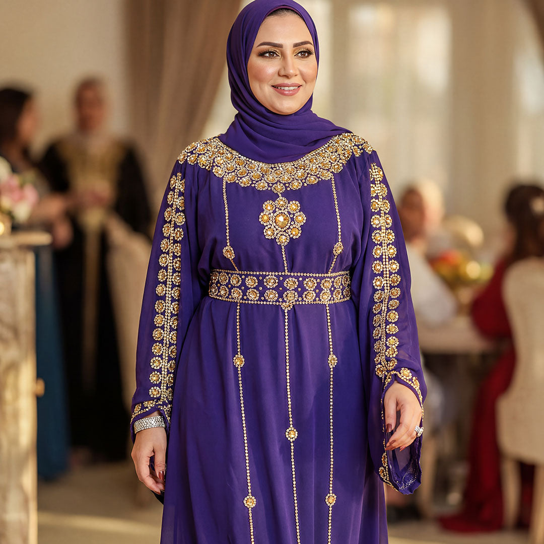 دراعة سواريه مغربي - DMAC001