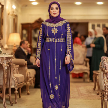 دراعة سواريه مغربي - DMAC001