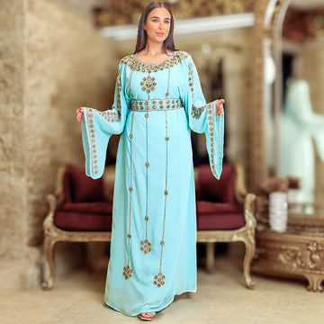 دراعة سواريه مغربي - DMAC003