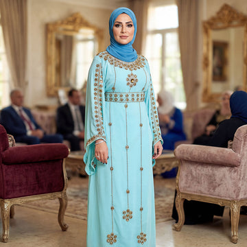 دراعة سواريه مغربي - DMAC003