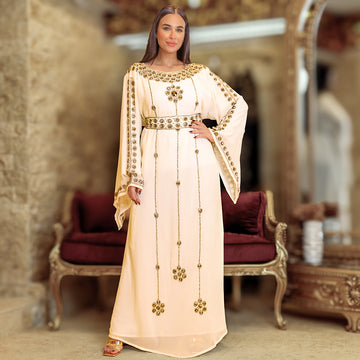 دراعة سواريه مغربي - DMAC004