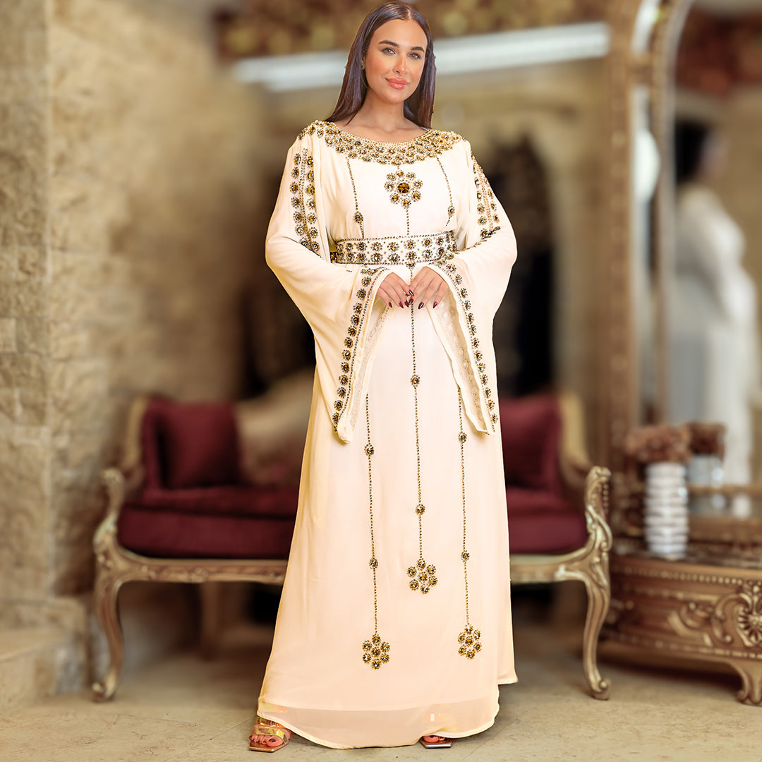 دراعة سواريه مغربي - DMAC004