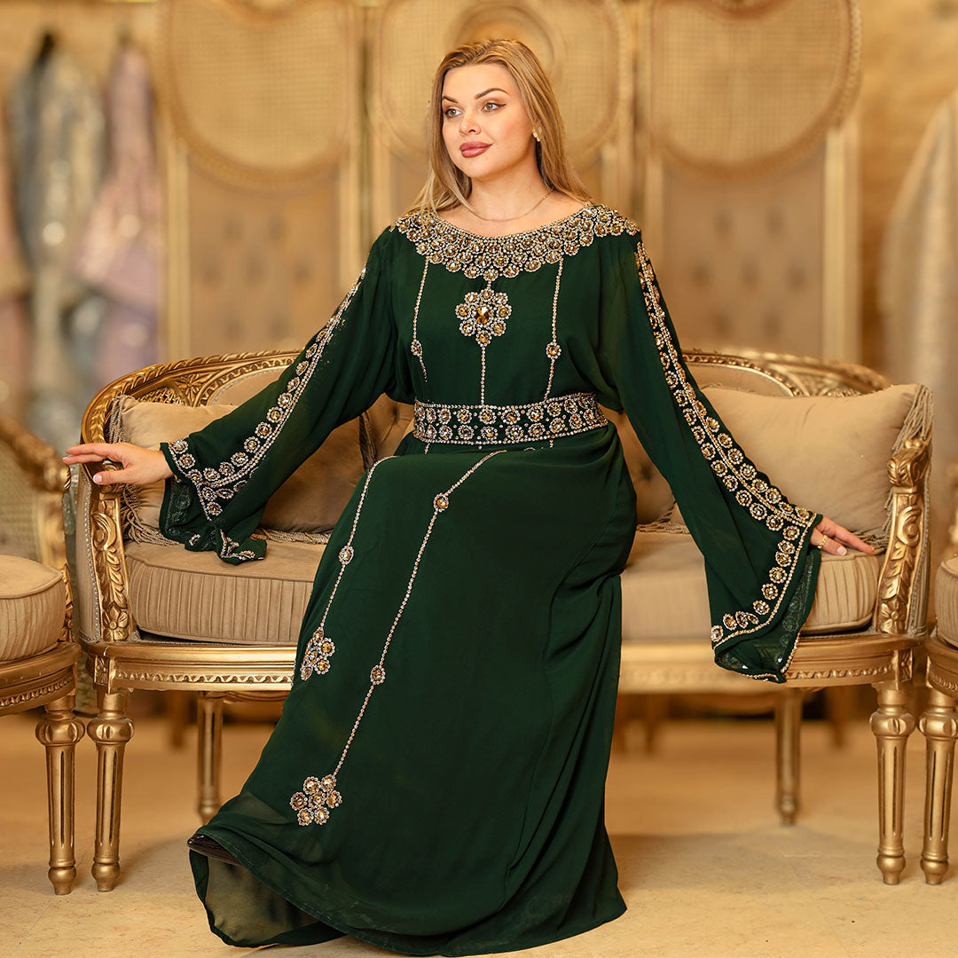 دراعة سواريه مغربي - DMAC007