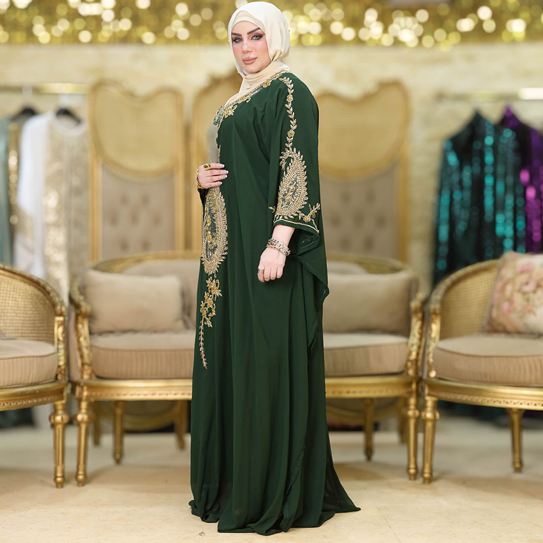 دراعة سواريه مغربي - DMAD001