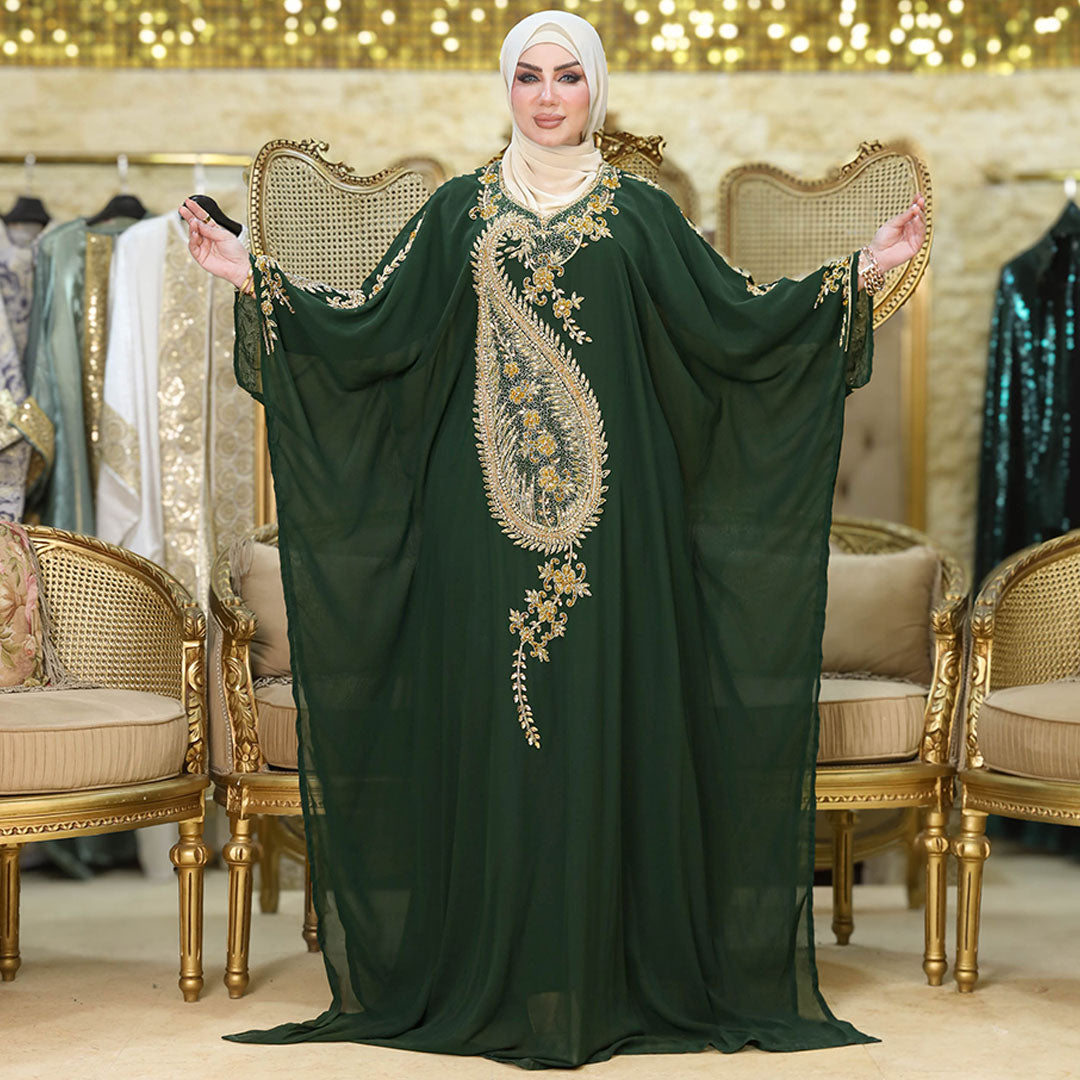 دراعة سواريه مغربي - DMAD001
