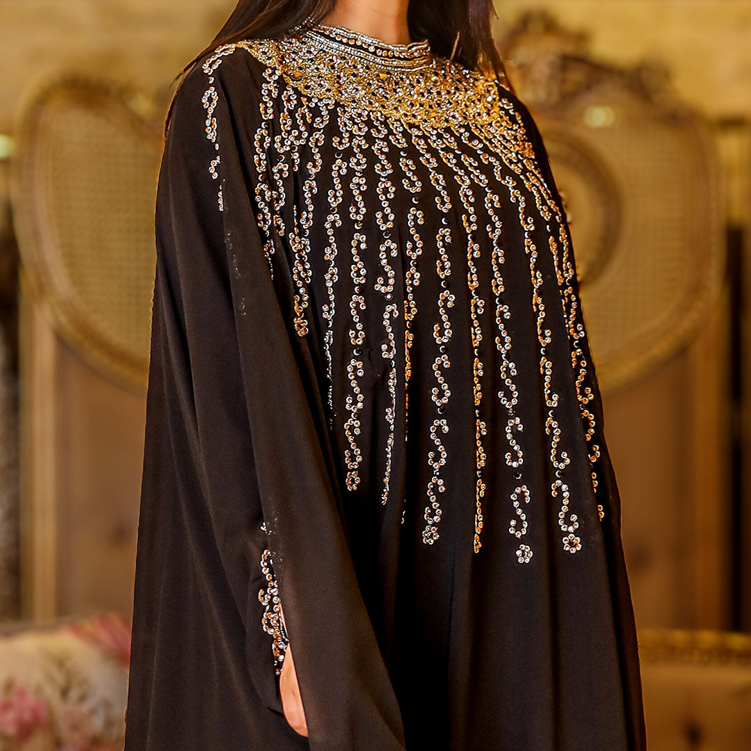 عباية سواريه مغربي - DMAD003