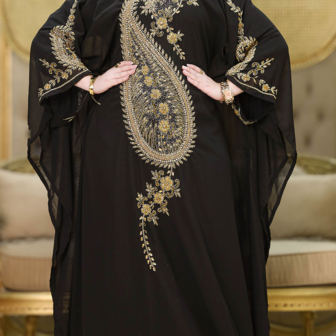 دراعة سواريه مغربي - DMAD007