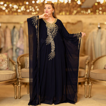 دراعة سواريه مغربي - DMAE002