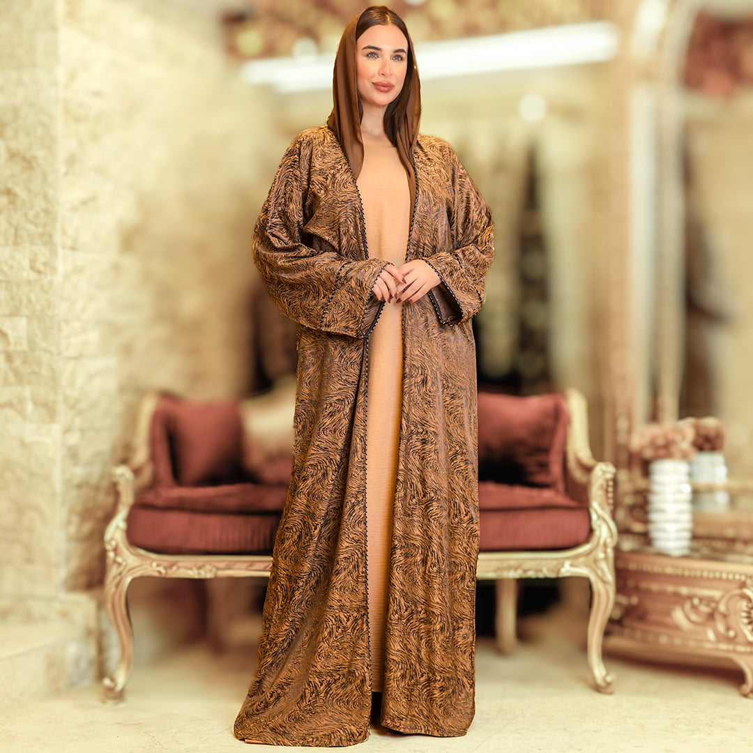 عباية إماراتي - DMAEA002