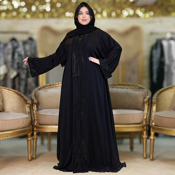 عباية إماراتي تطريز - DMAEA009