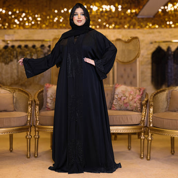 عباية إماراتي تطريز - DMAEA009