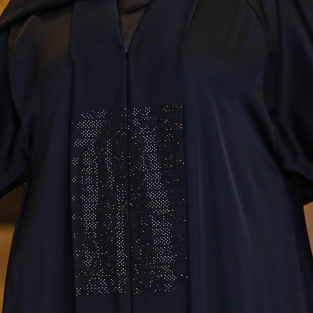 عباية إماراتي تطريز - DMAEA009