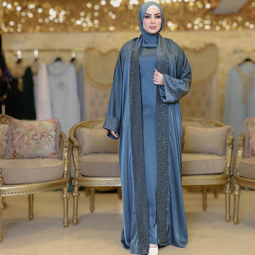 عباية إماراتي تطريز - DMAEA010