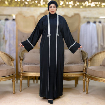 عباية إماراتي تطريز - DMAEA021