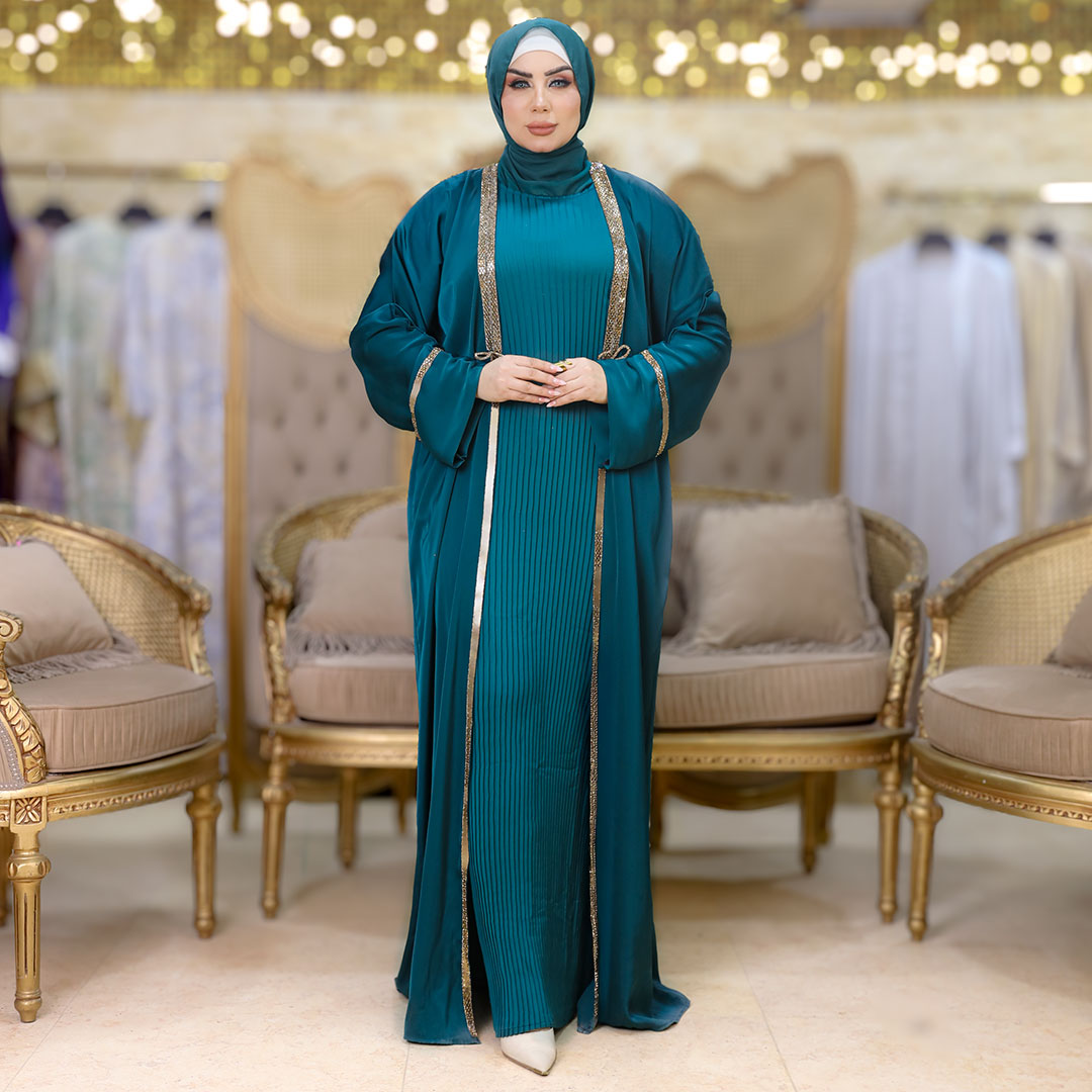 عباية إماراتي تطريز - DMAEA022