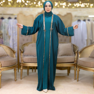 عباية إماراتي تطريز - DMAEA022