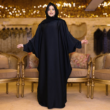 عباية إماراتي تطريز - DMAEB001