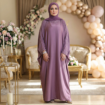 دراعة خليجي تطريز - DMAEB003