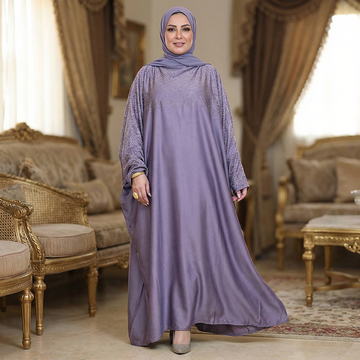 دراعة خليجي تطريز - DMAEB004