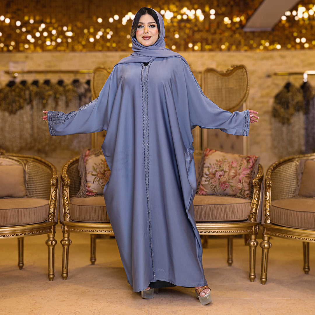 دراعة إماراتي تطريز - DMAEB006