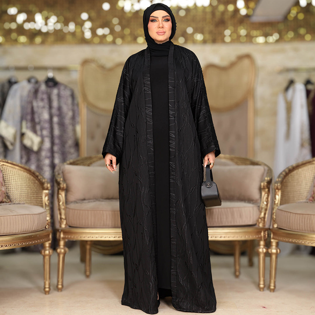 عباية إماراتي - DMAEC003