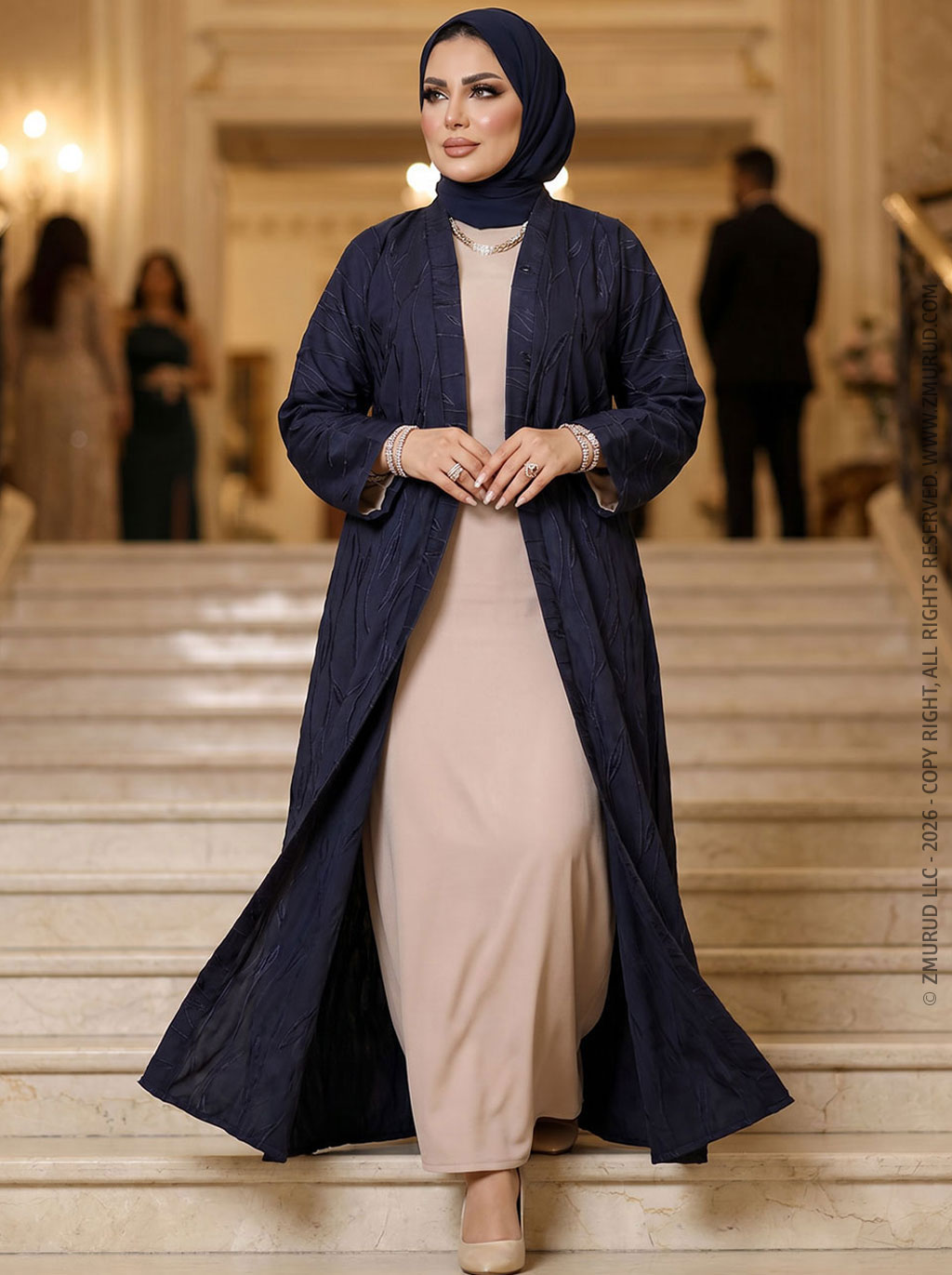 عباية خليجي - DMAEC004
