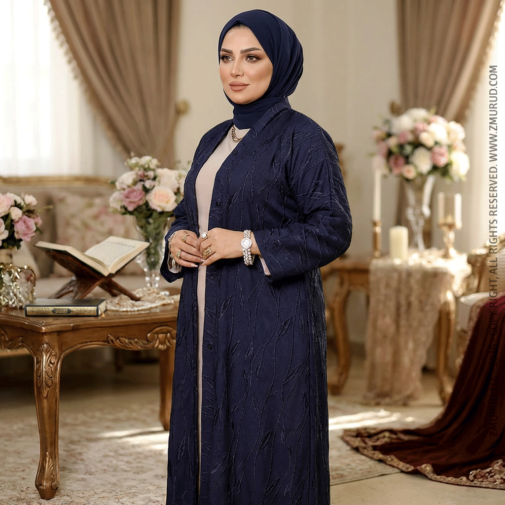 عباية خليجي - DMAEC004