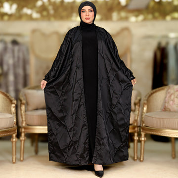 عباية إماراتي سواريه - DMAF001