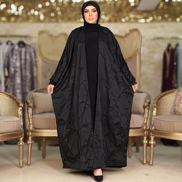 عباية إماراتي سواريه - DMAF001