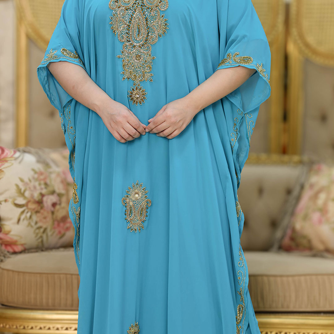 دراعة سواريه مغربي - DMAK001