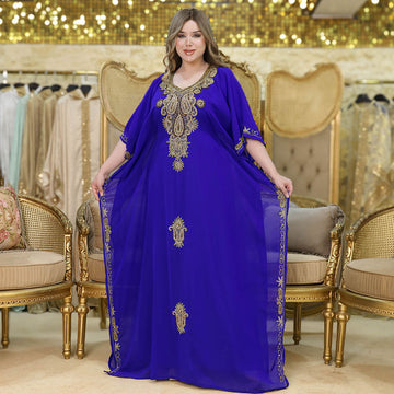دراعة سواريه مغربي - DMAK002