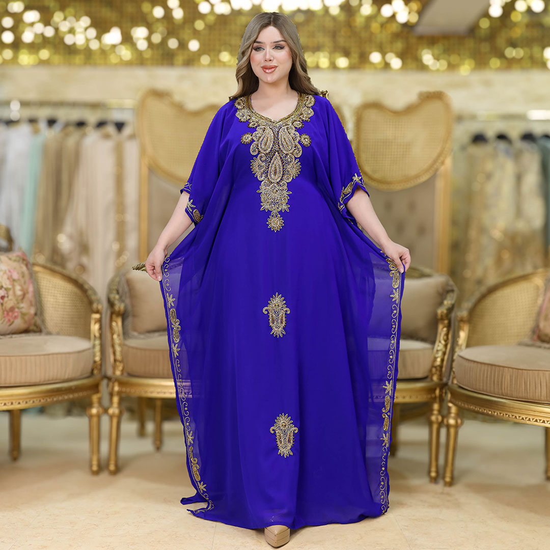 دراعة سواريه مغربي - DMAK002