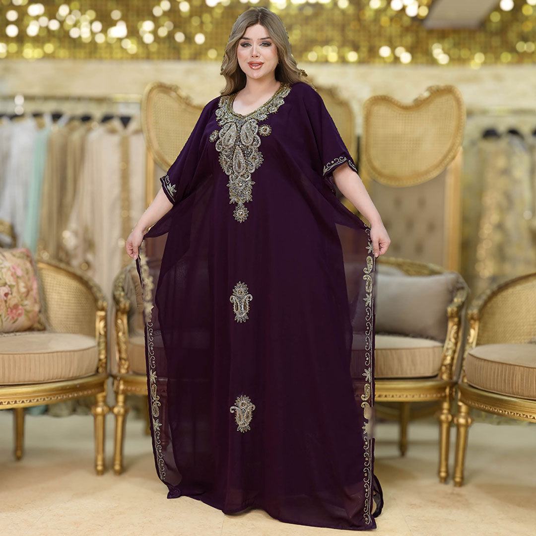 دراعة سواريه مغربي - DMAK003