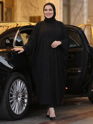 عباية خليجي - DMAM002