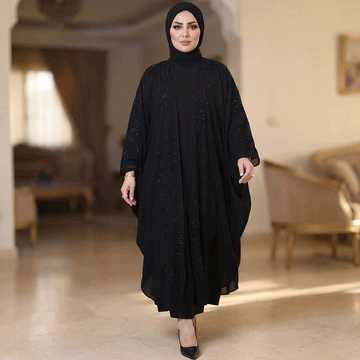 عباية خليجي - DMAM002