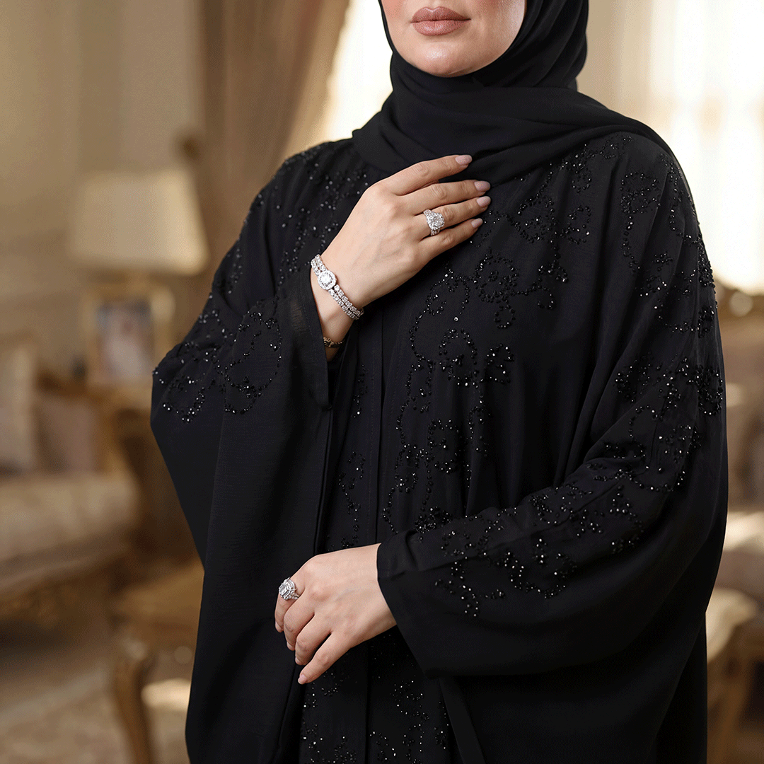 عباية خليجي - DMAM002