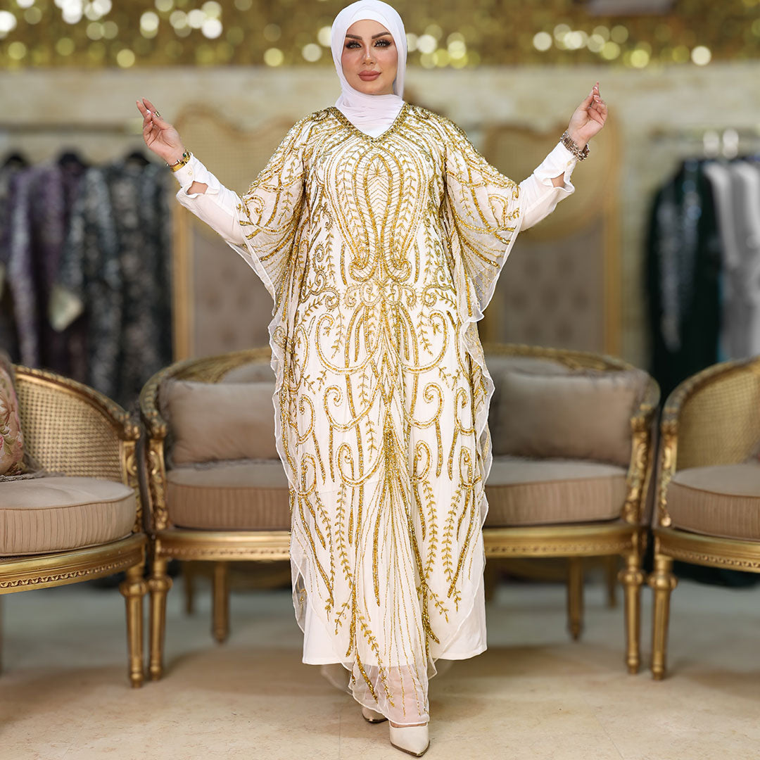 دريس هندي تطريز - DMDA001