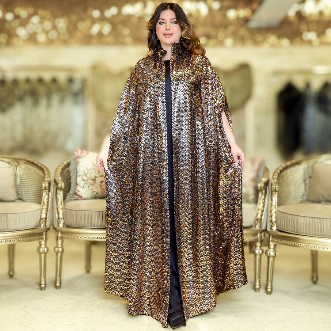 قفطان سواريه - DMKSA001