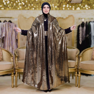 قفطان سواريه - DMKSA001