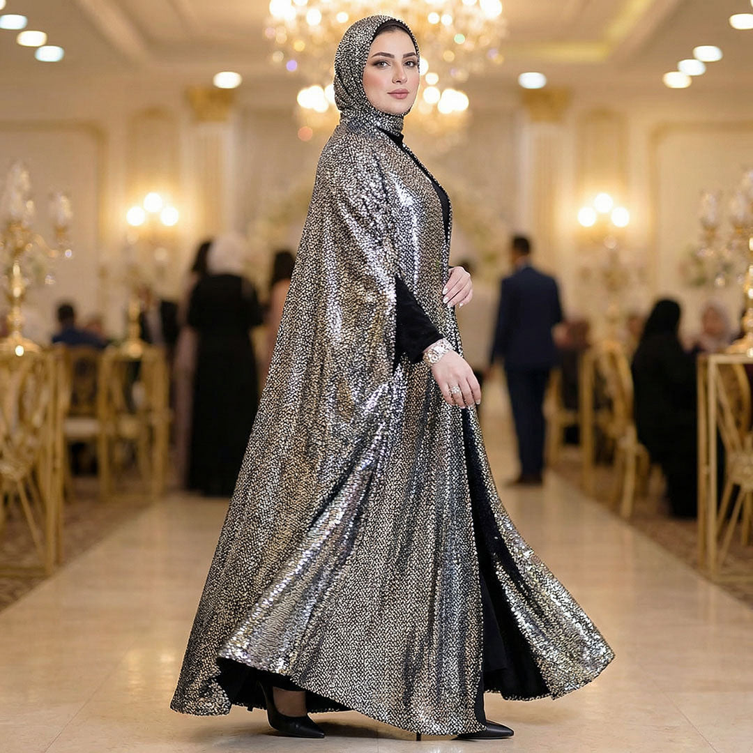 قفطان سواريه - DMKSA002